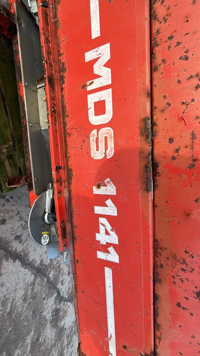 Fertiliser sower - Image 3