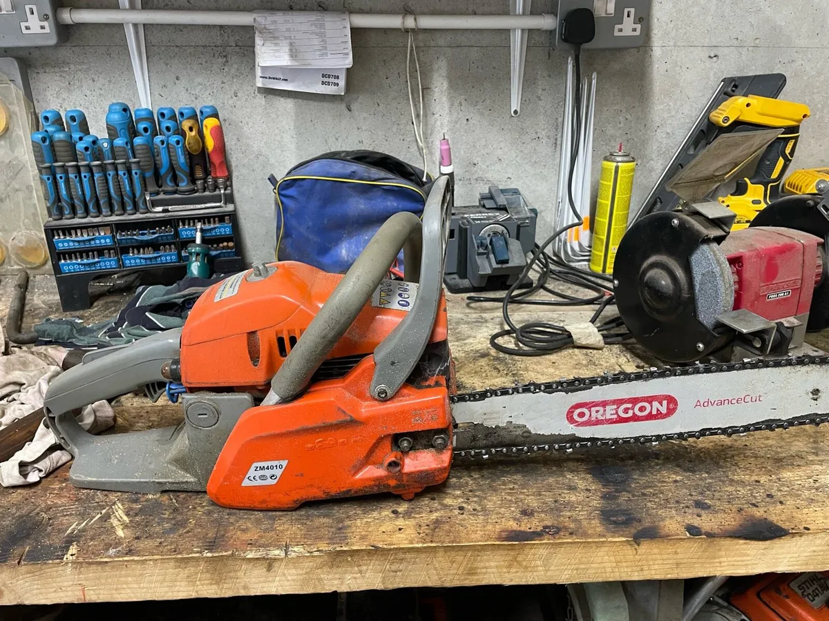 Chainsaw - Image 2