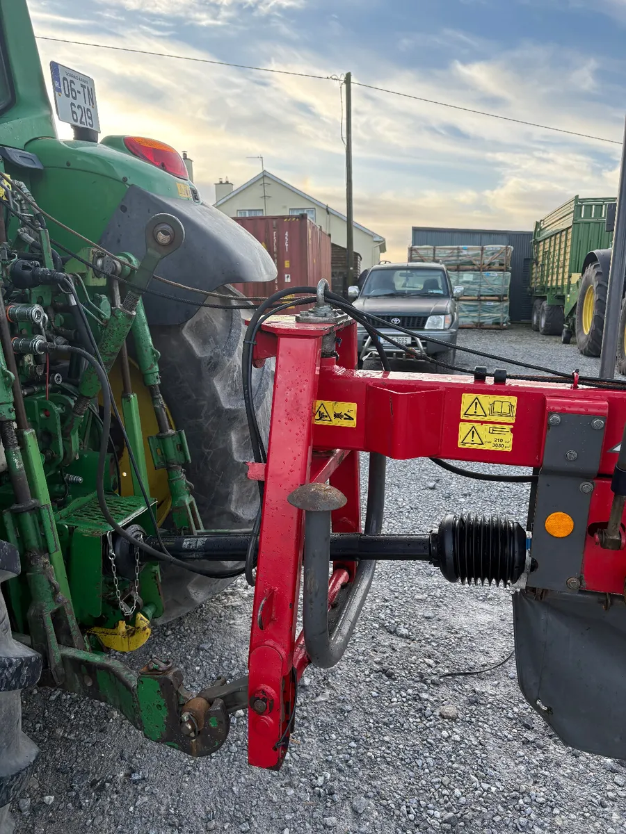 Massey Ferguson Rake - Image 2