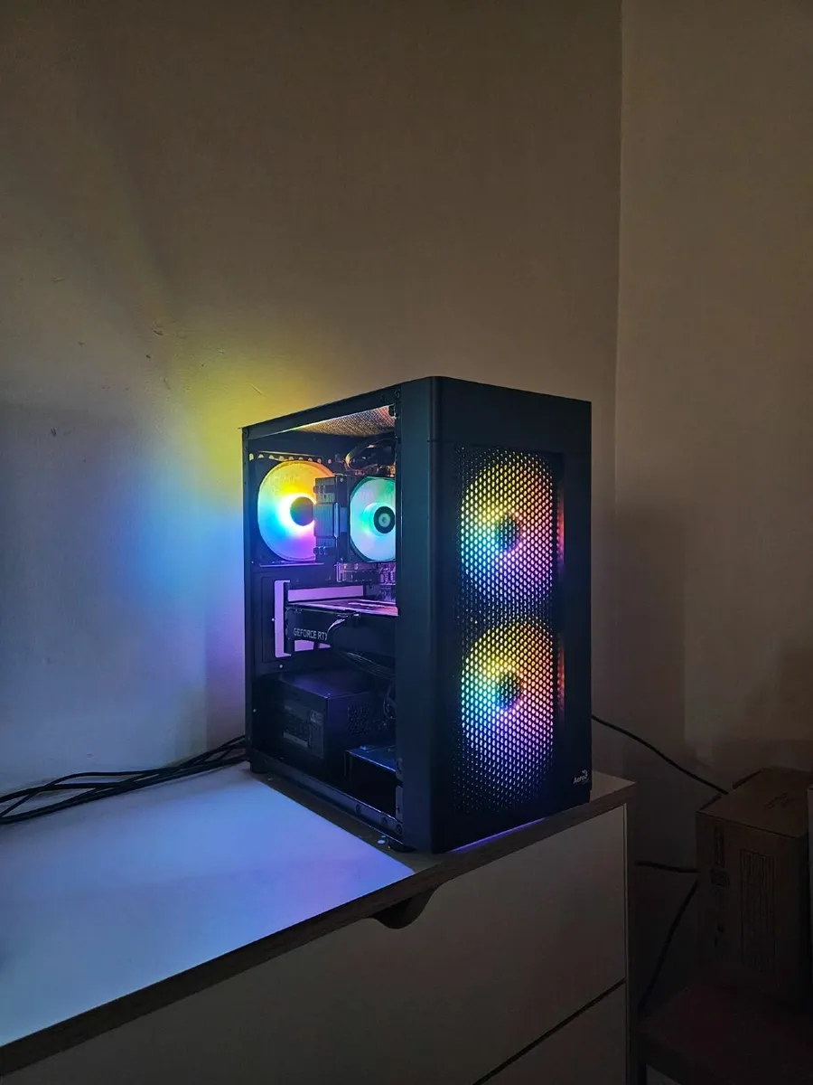 Gaming PC | Ryzen 5 5600g | RTX 3060 - Image 4