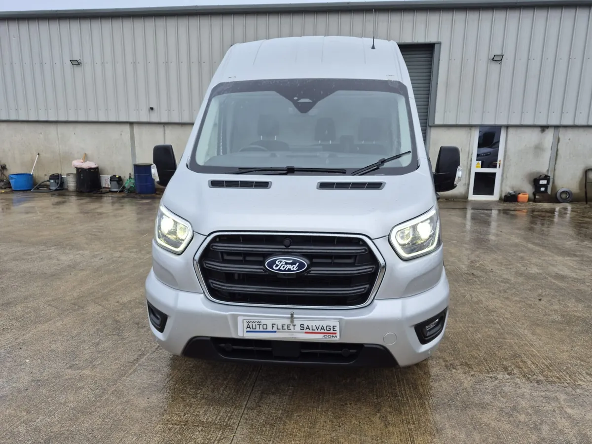 2025 TRANSIT 350 LIMITED 2.0 TDCI 165 BHP - Image 2