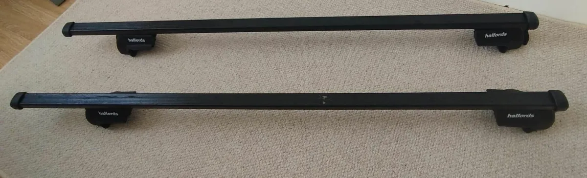 Roof bars  120 cm