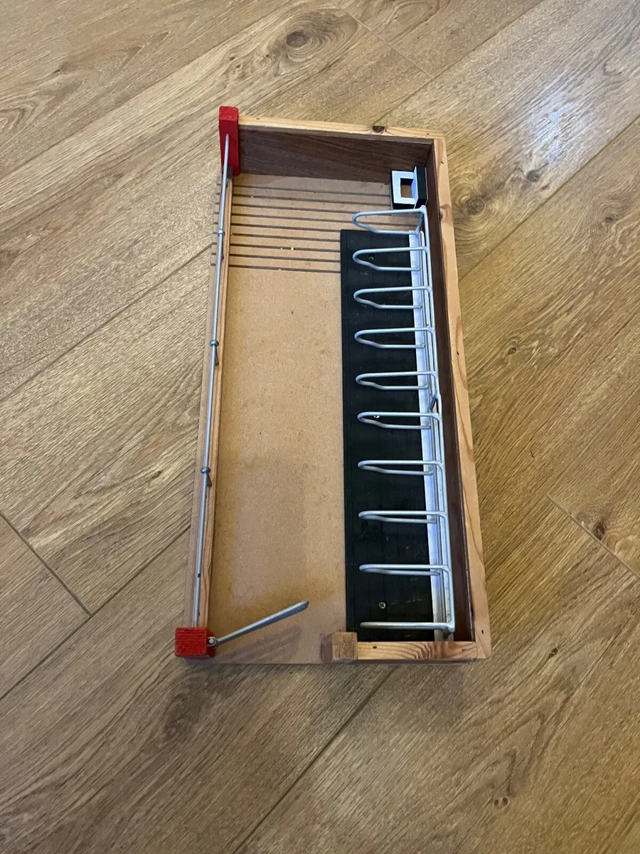 Kids wooden farm toys - Image 4