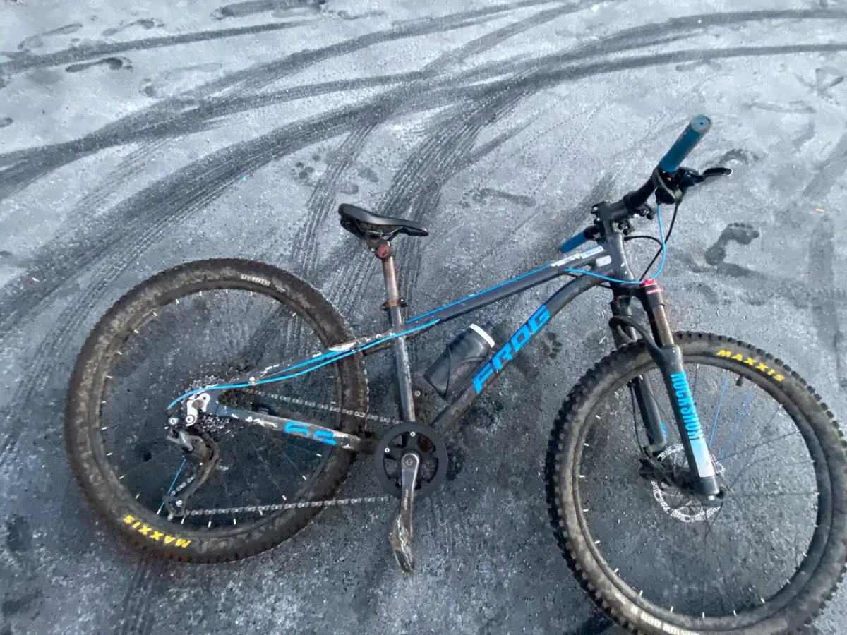 Frog 62 junior 24 inch mountain bike - Image 2