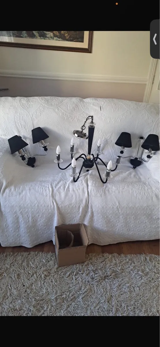 Chandeliers - Image 1