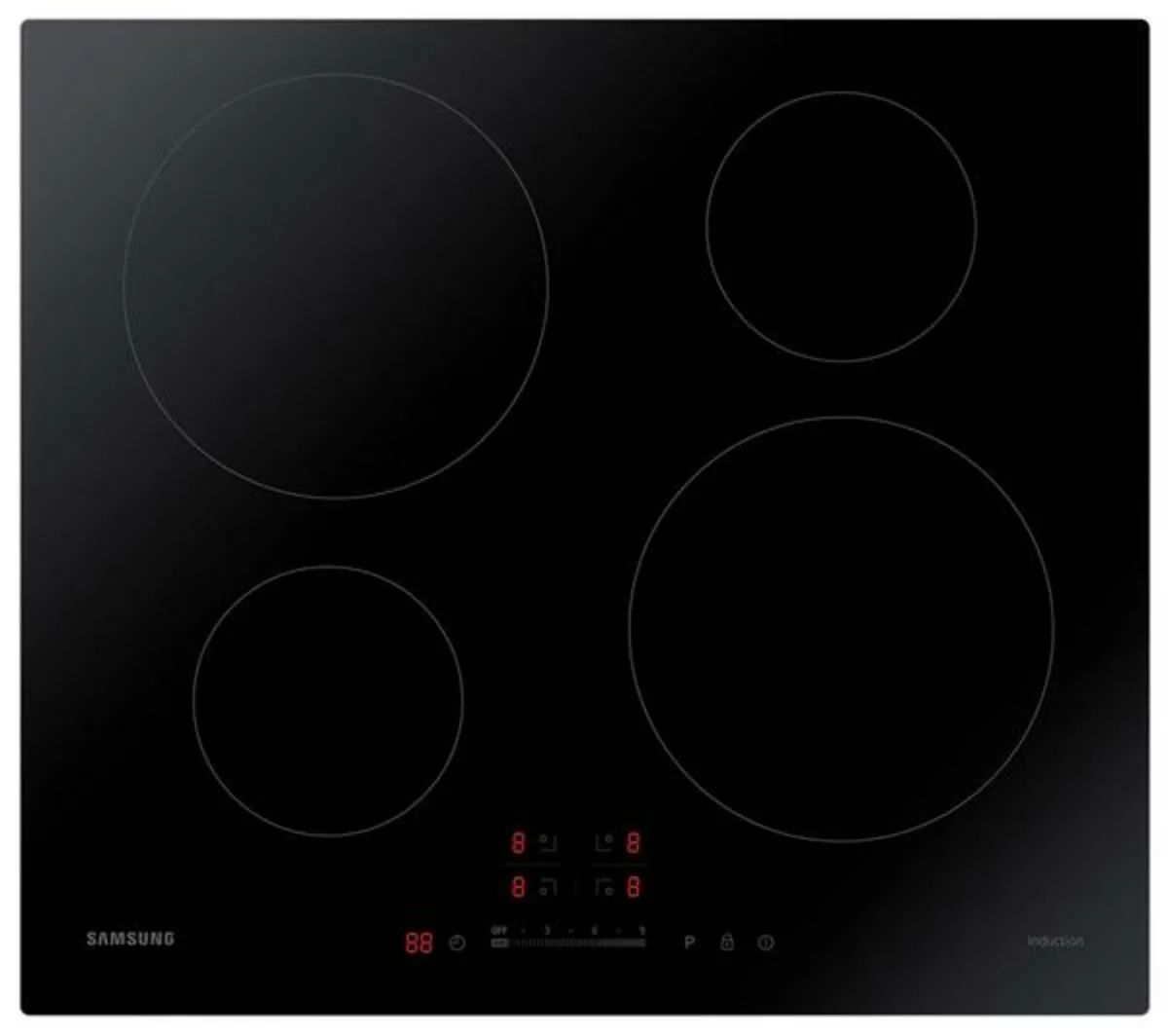 Brand new Samsung induction hob - Image 1