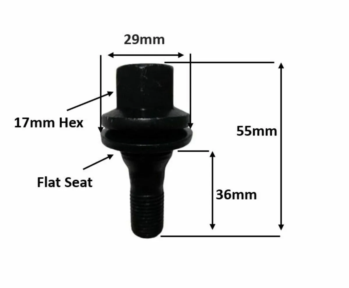 16 x New Bolts Peugeot/Citroen Models - Delivery - Image 2