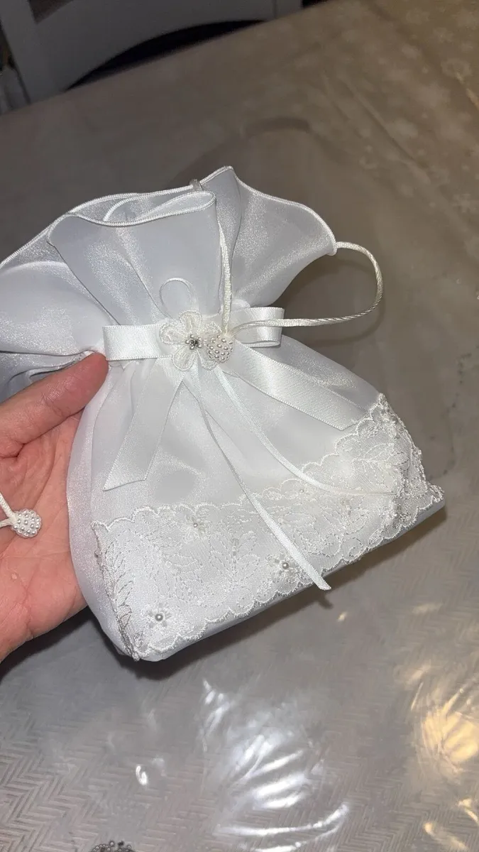 Communion dress - Image 4