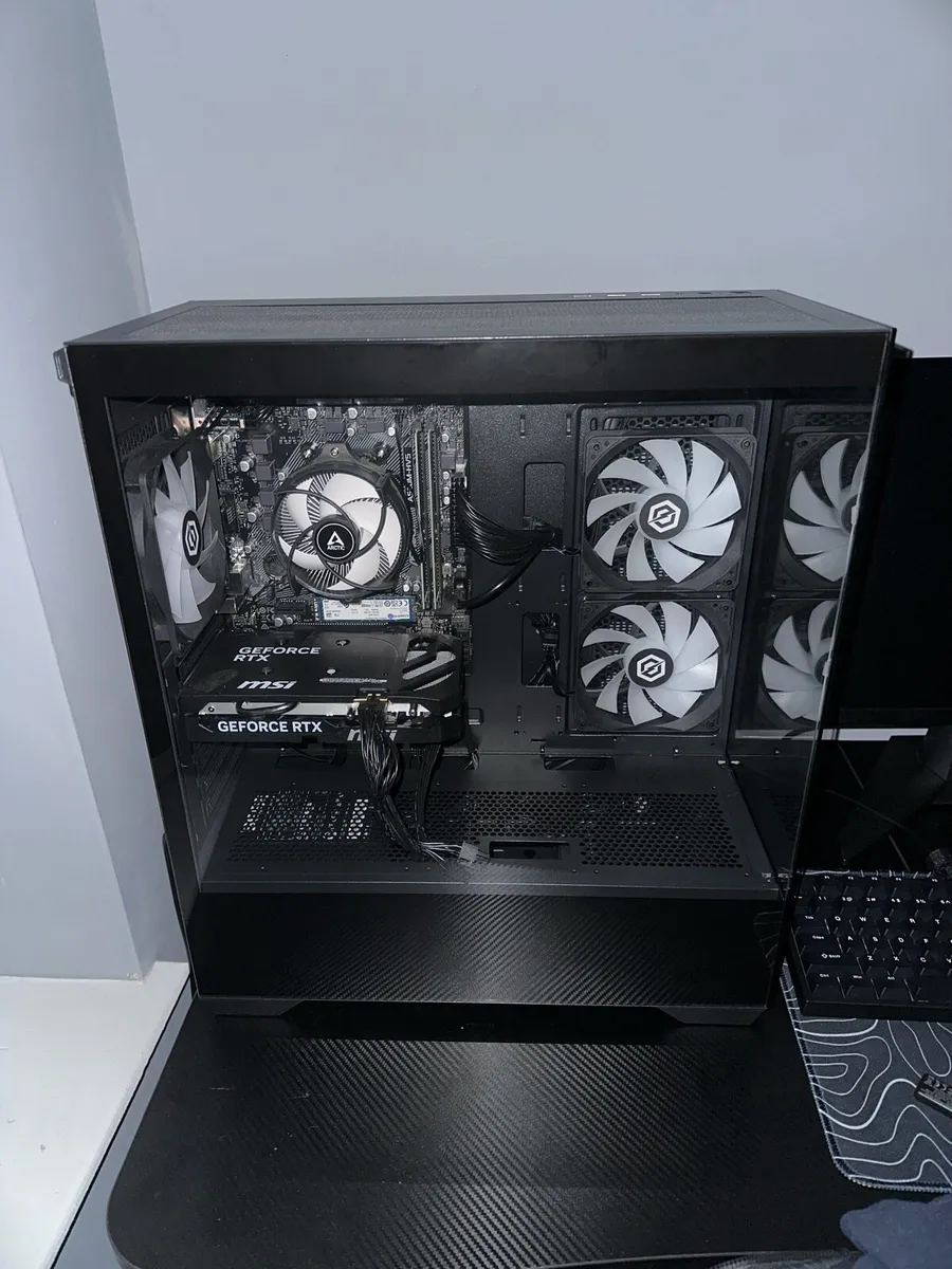 Gaming pc - Image 1