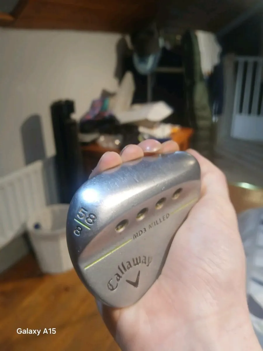 Scotty cameroon putterwedge and garmin s12 - Image 3