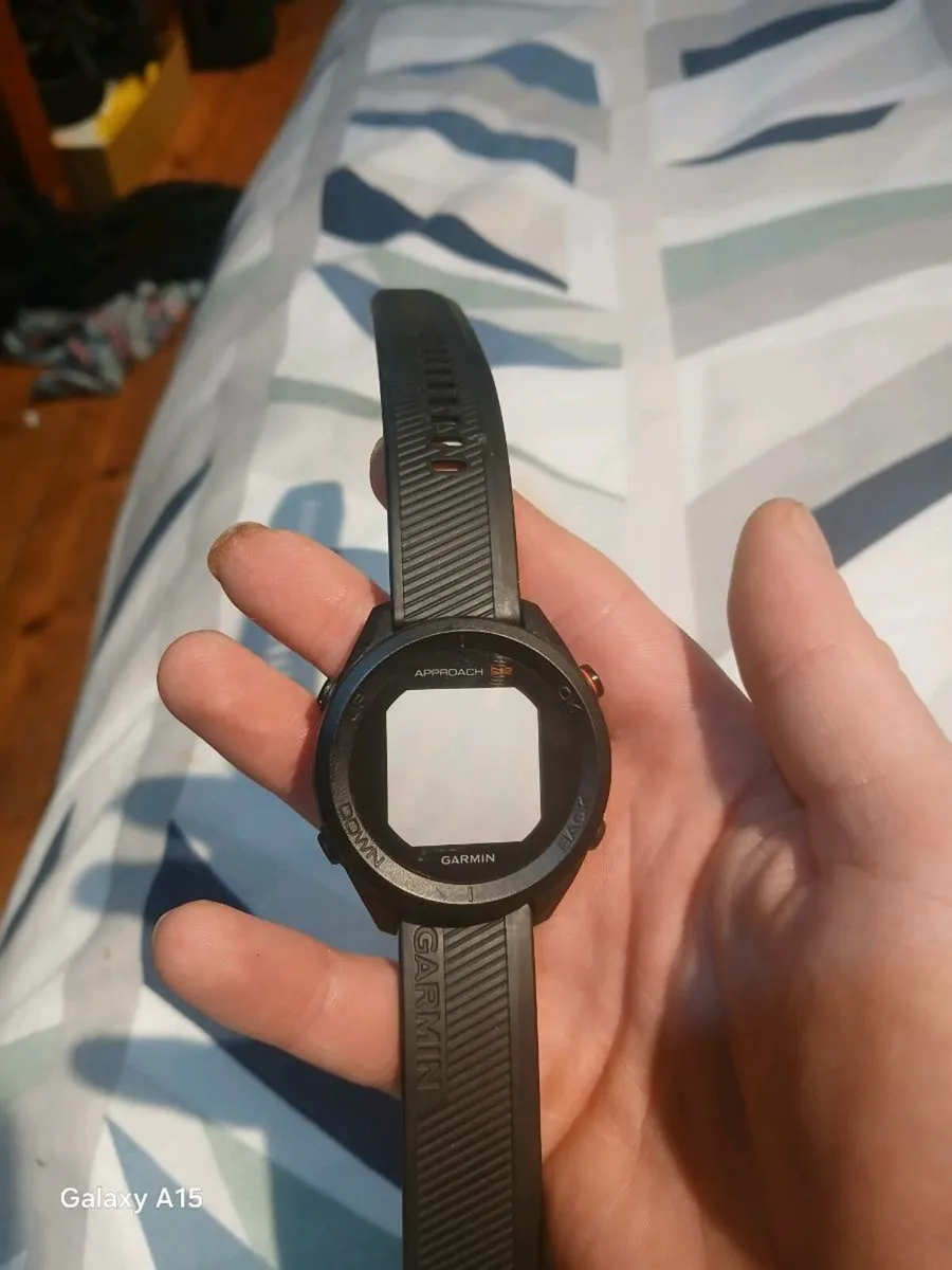 Scotty cameroon putterwedge and garmin s12 - Image 4