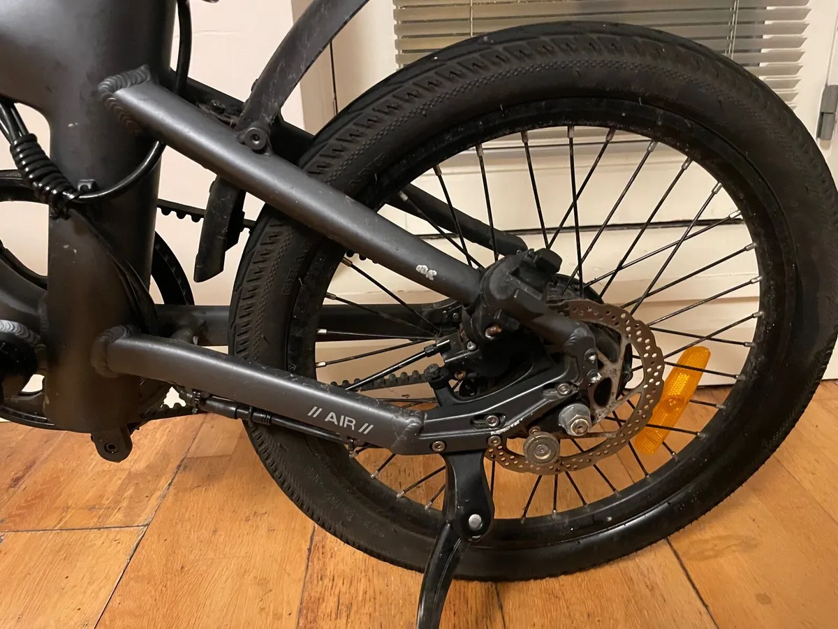 Bike-ADO Air 20s folding e bike - Image 4