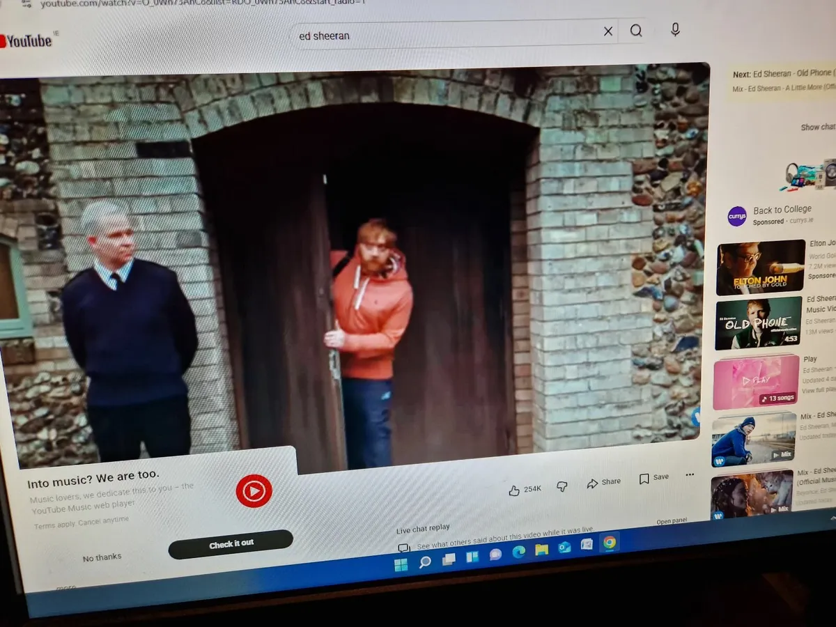 HP Desktop PC, Intel Celeton CPU N3050 1.6GHz, 8GB - Image 4