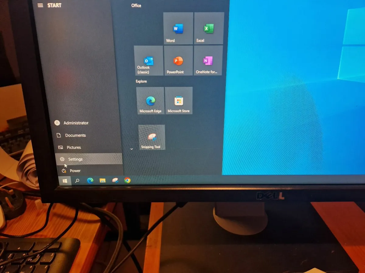 DELL OPTIPLEX 790, 6GB RAM, 300GB HDD, i3, Wins En - Image 2