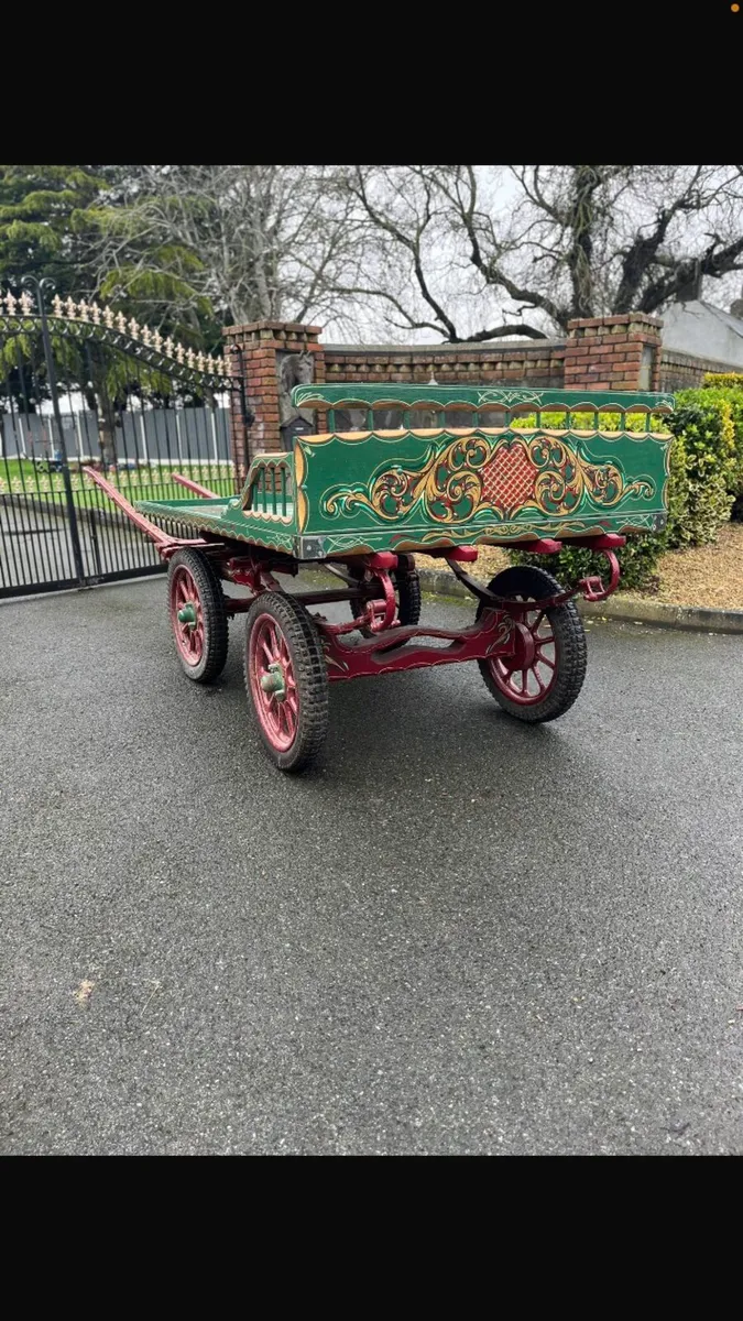 London Trolley Dray - Image 2