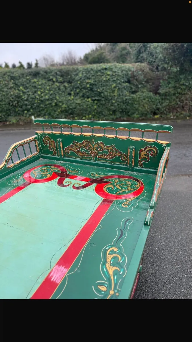 London Trolley Dray - Image 3