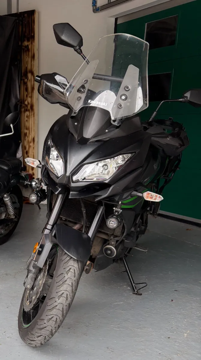 2019 Kawasaki 650 Versys - Image 2
