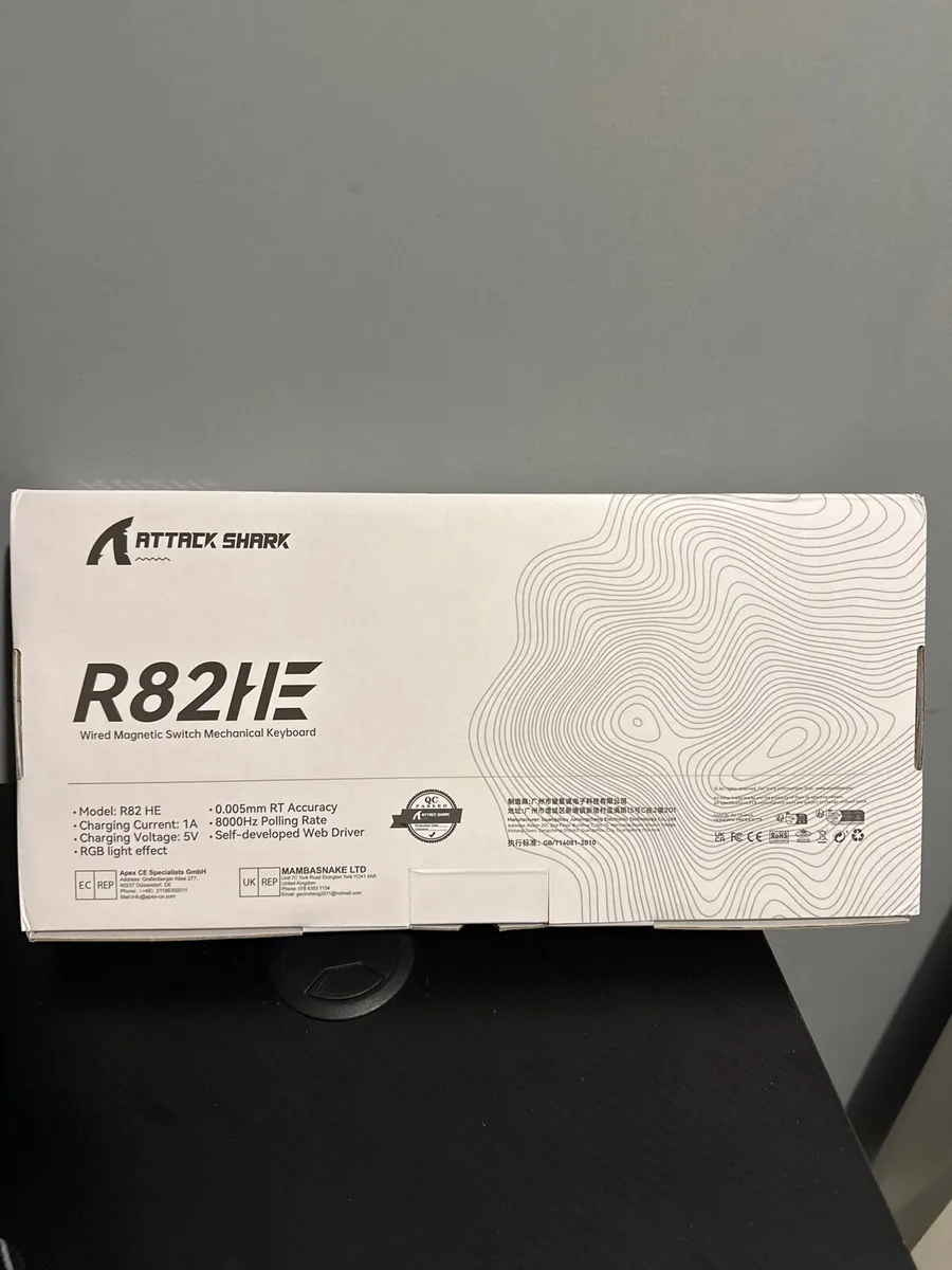 Magnetic keyboard - Image 2