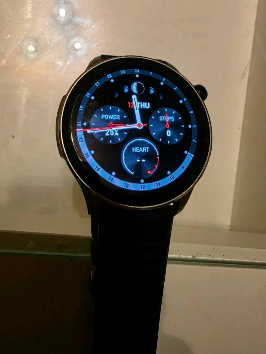 Amazfit gtr 4 watch - Image 1