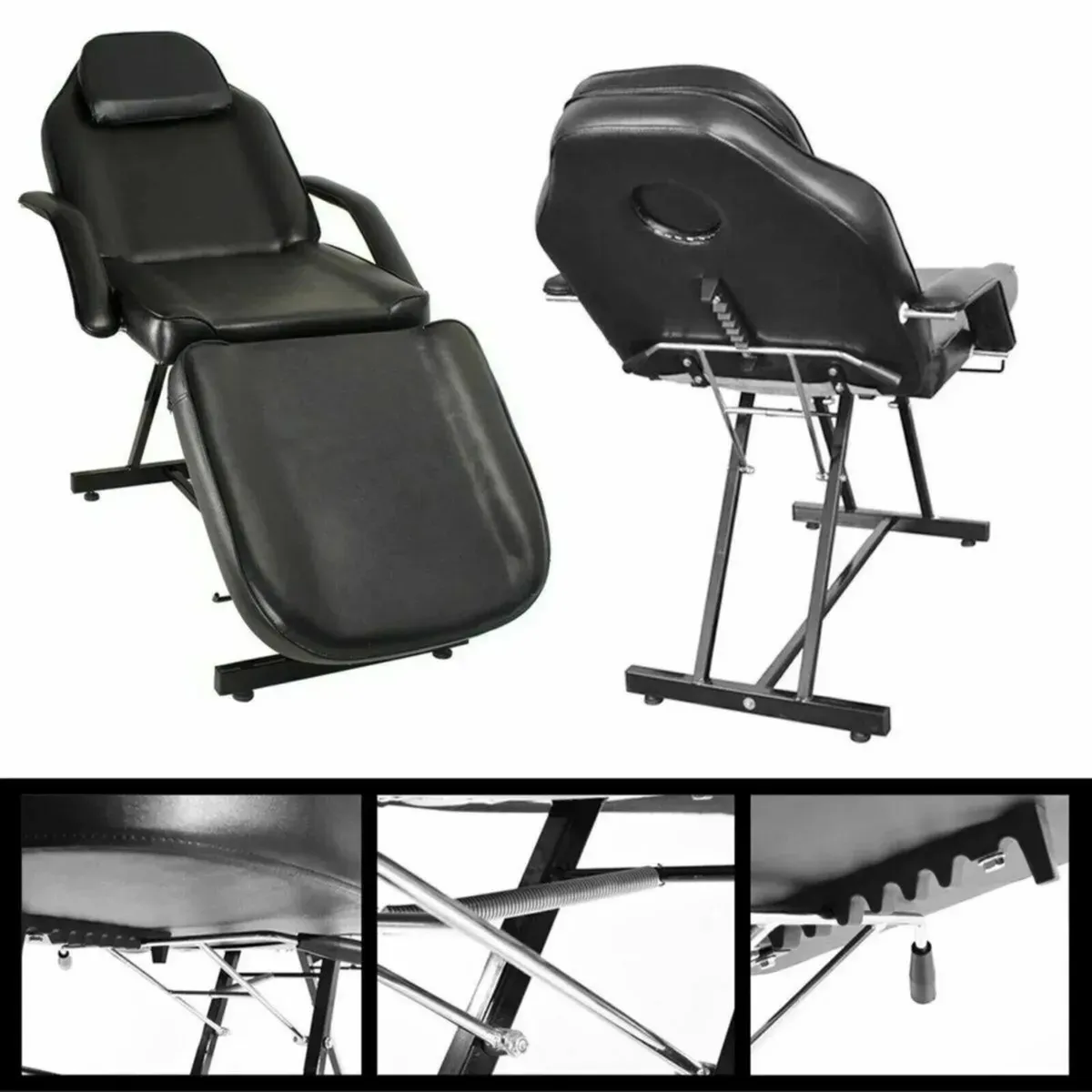 Massage Bed Chair Professional Salon Home Use - Image 4