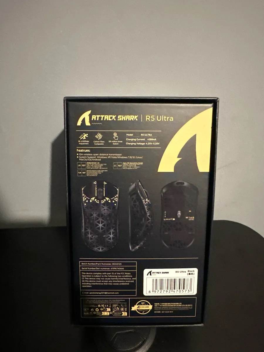 Gaming mouse - Image 2