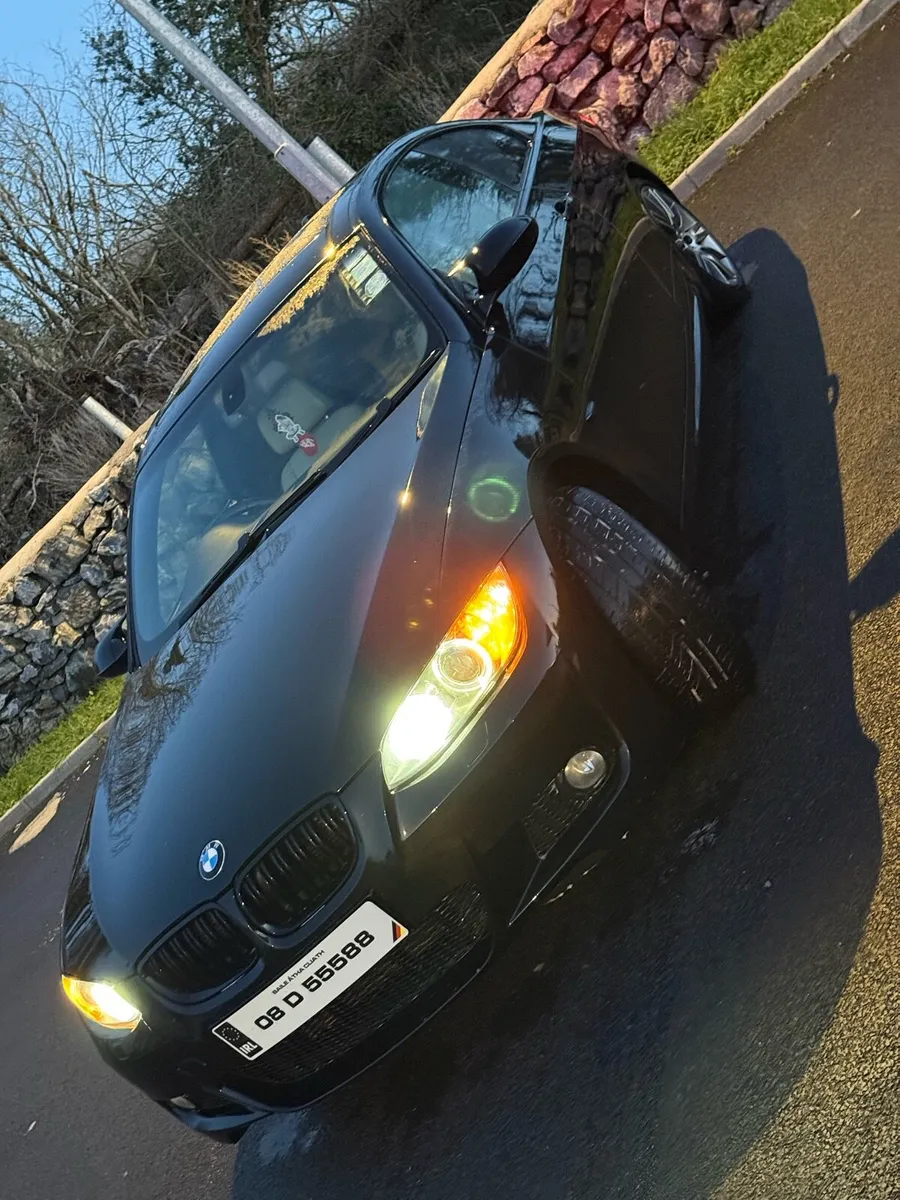 Bmw e92 Msport - Image 2