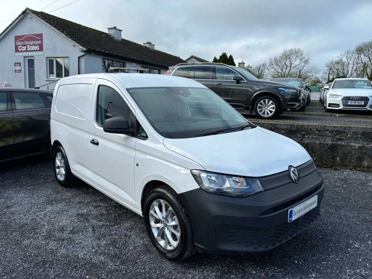 Volkswagen Caddy C20 COMMERCIAL TDI (€16,500 PLUS - Image 1