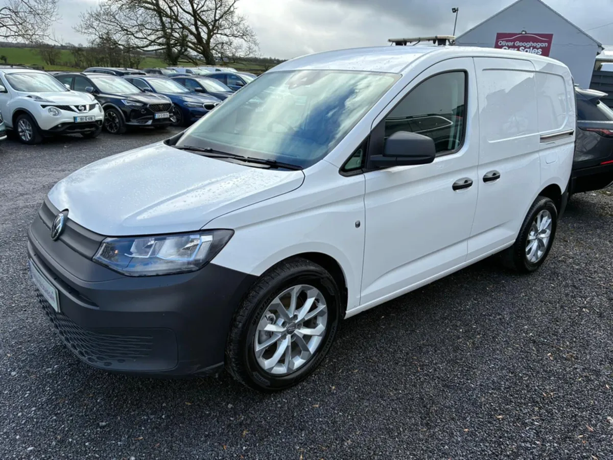 Volkswagen Caddy C20 COMMERCIAL TDI (€16,500 PLUS - Image 3