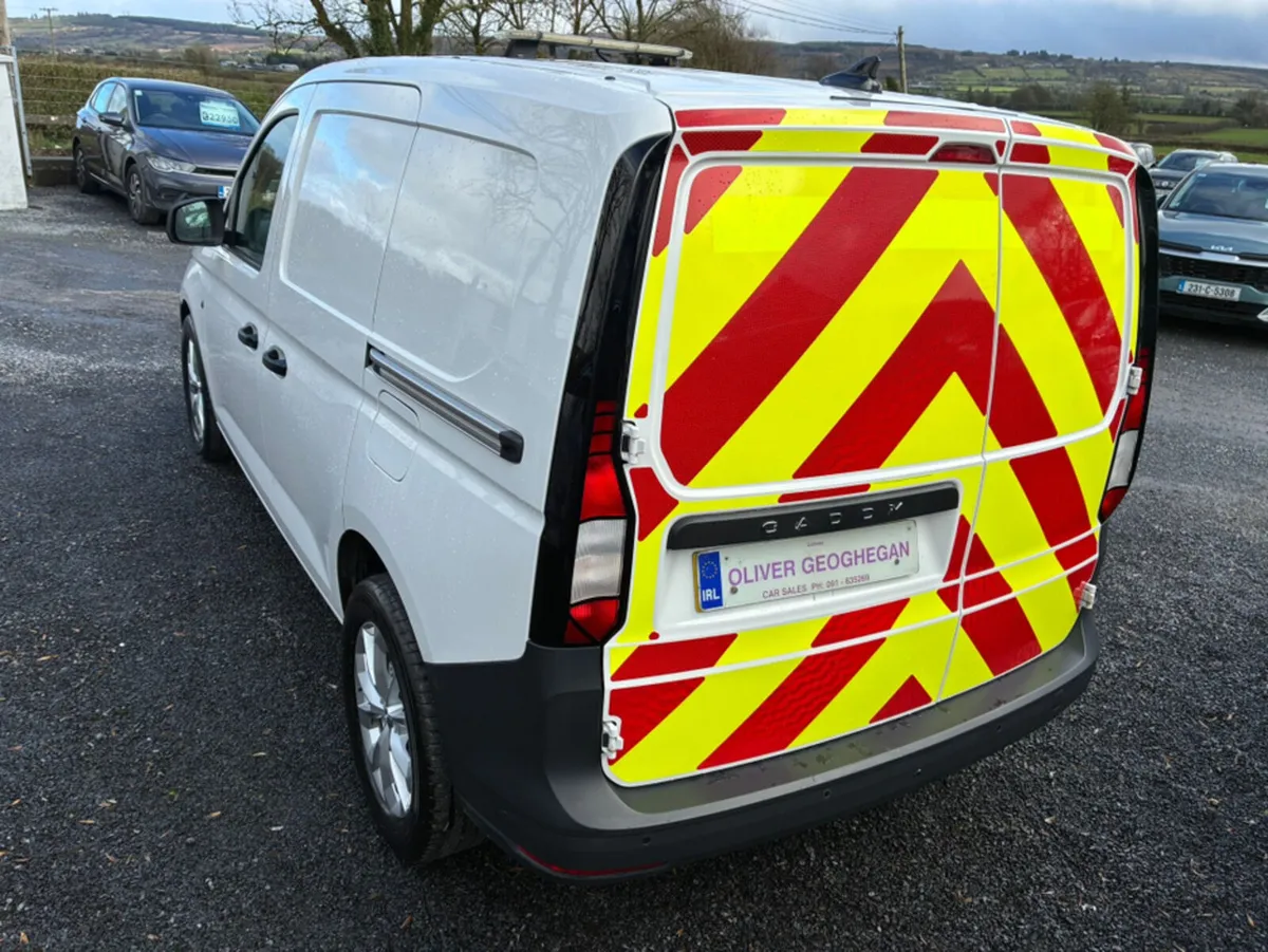 Volkswagen Caddy C20 COMMERCIAL TDI (€16,500 PLUS - Image 4
