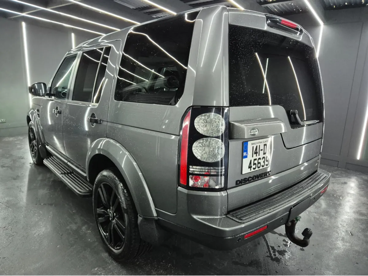 Land Rover Discovery 3.0SDV6 XS  (VAN) €19950 inc - Image 4