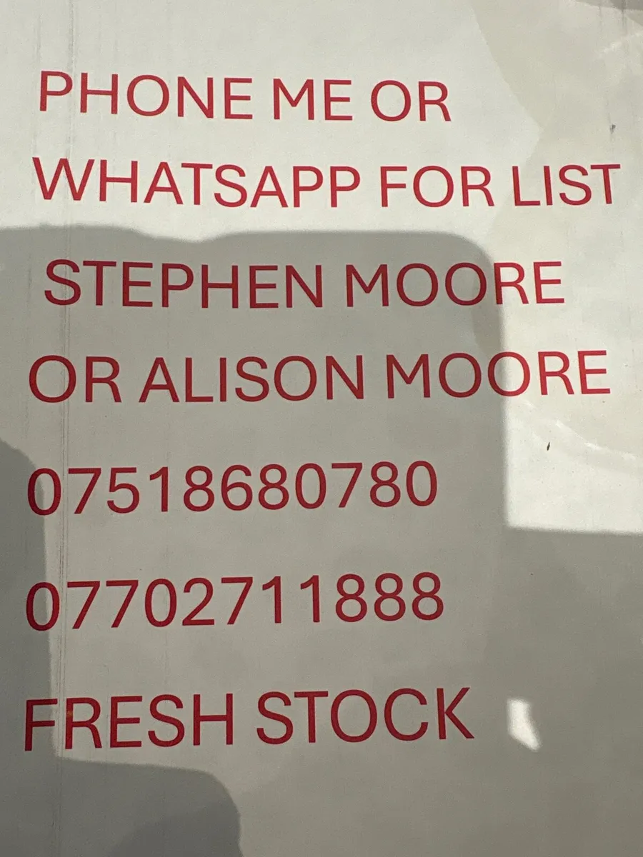 John Deere self propelled FRESH STOCK DUE IN - Image 2