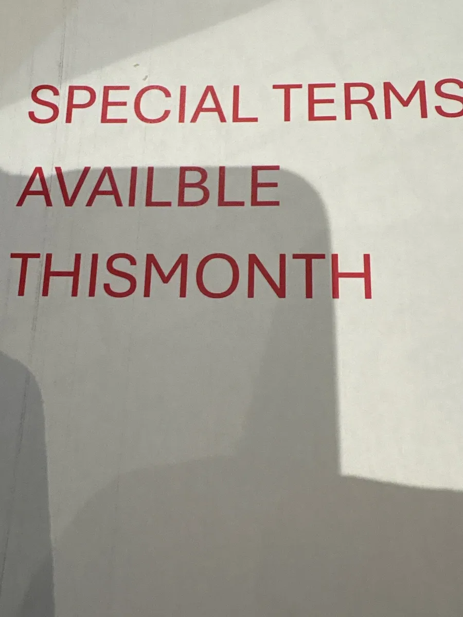 John Deere self propelled FRESH STOCK DUE IN - Image 3