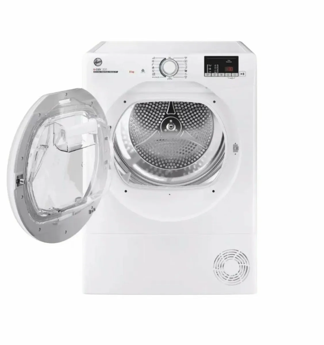 Heat Pump Tumble Dryer Hoover - Image 1