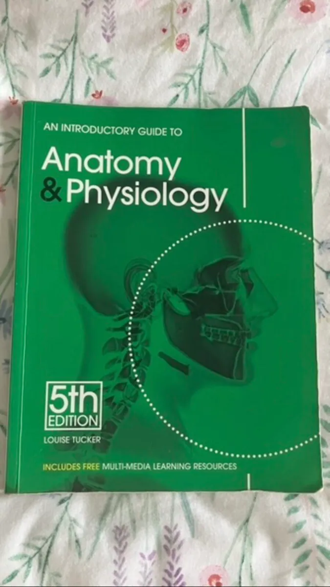 Book Anatomy & Physiology By Louise Tucker