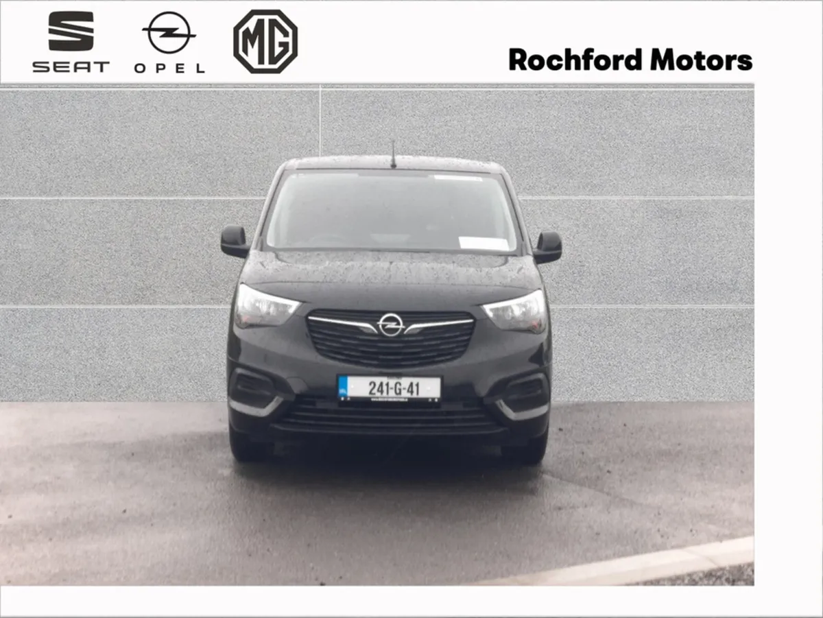 Opel Combo L1H1 Sportive 1.5 100HP - Image 2