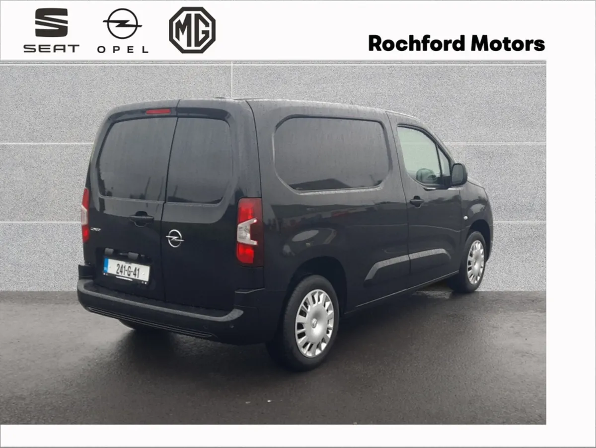 Opel Combo L1H1 Sportive 1.5 100HP - Image 4