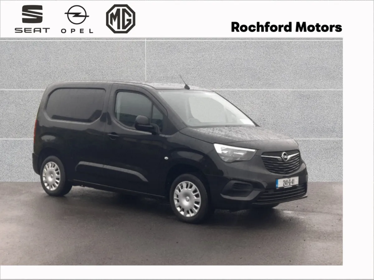 Opel Combo L1H1 Sportive 1.5 100HP - Image 1