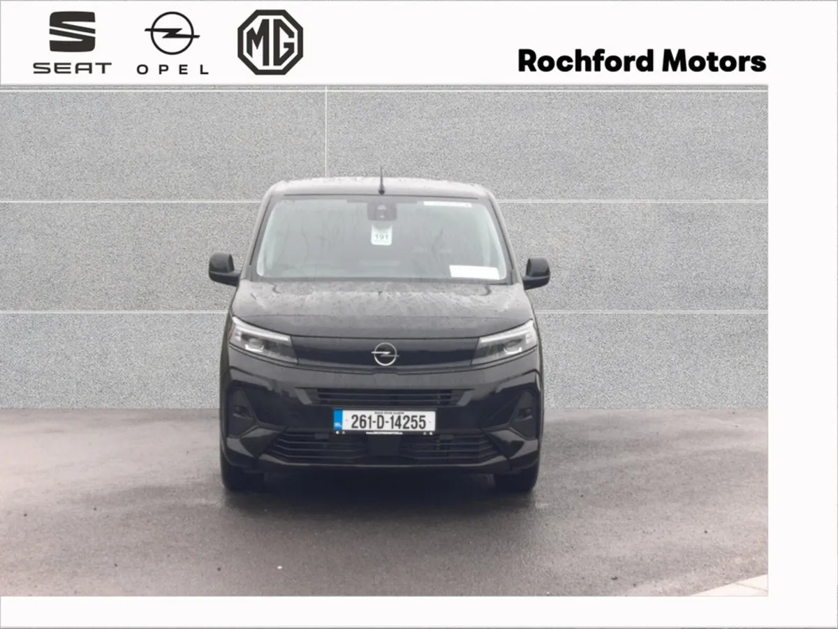 Opel Combo L2H1 1.5D 100HP Sportive LWB - Image 2