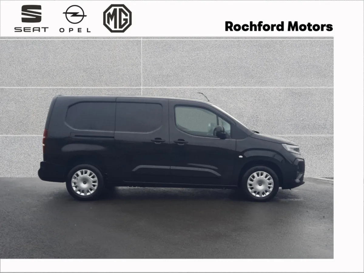 Opel Combo L2H1 1.5D 100HP Sportive LWB - Image 3