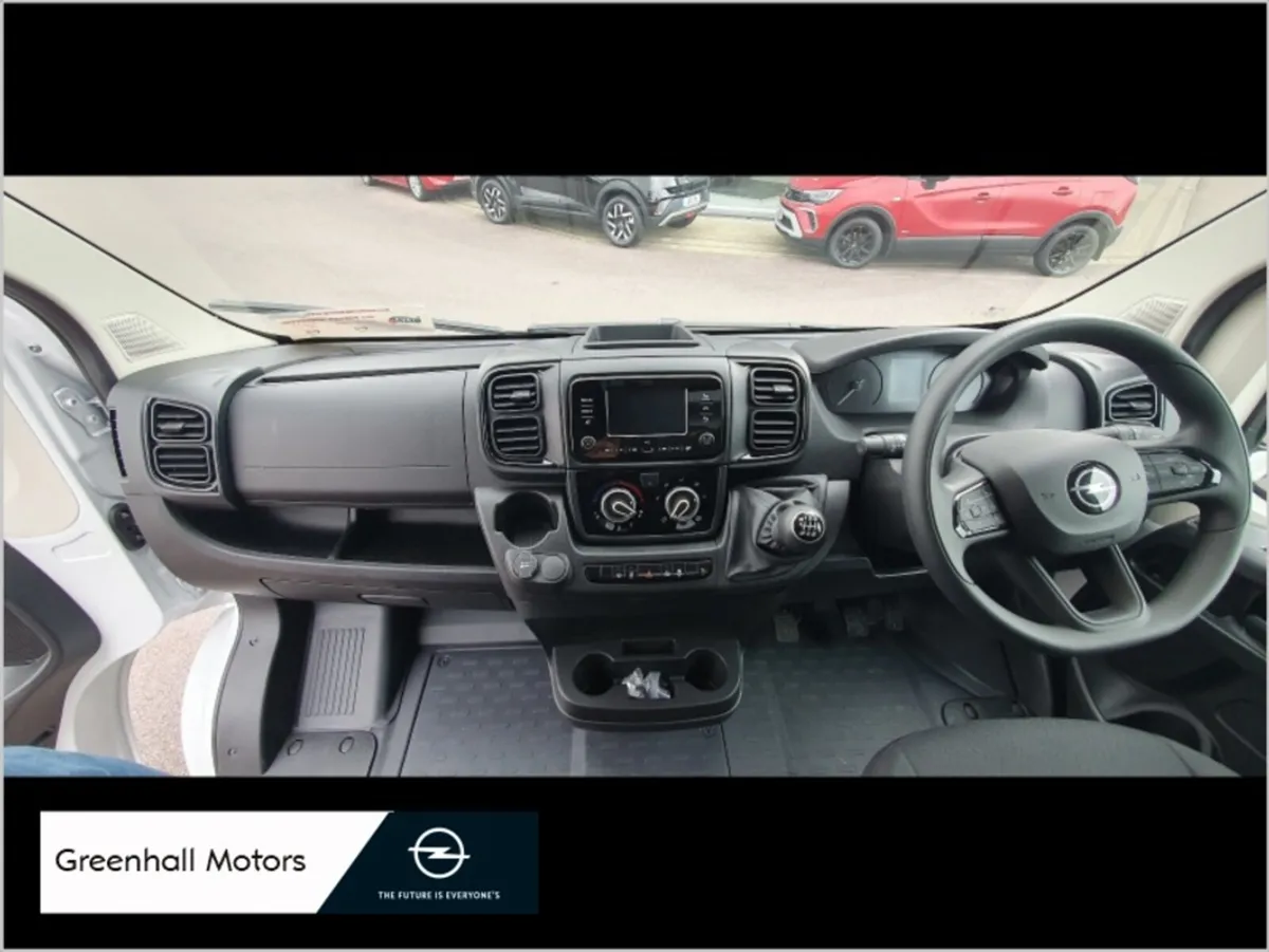 Opel Movano L2 TIPPER 140ps 10ft Body - Image 2