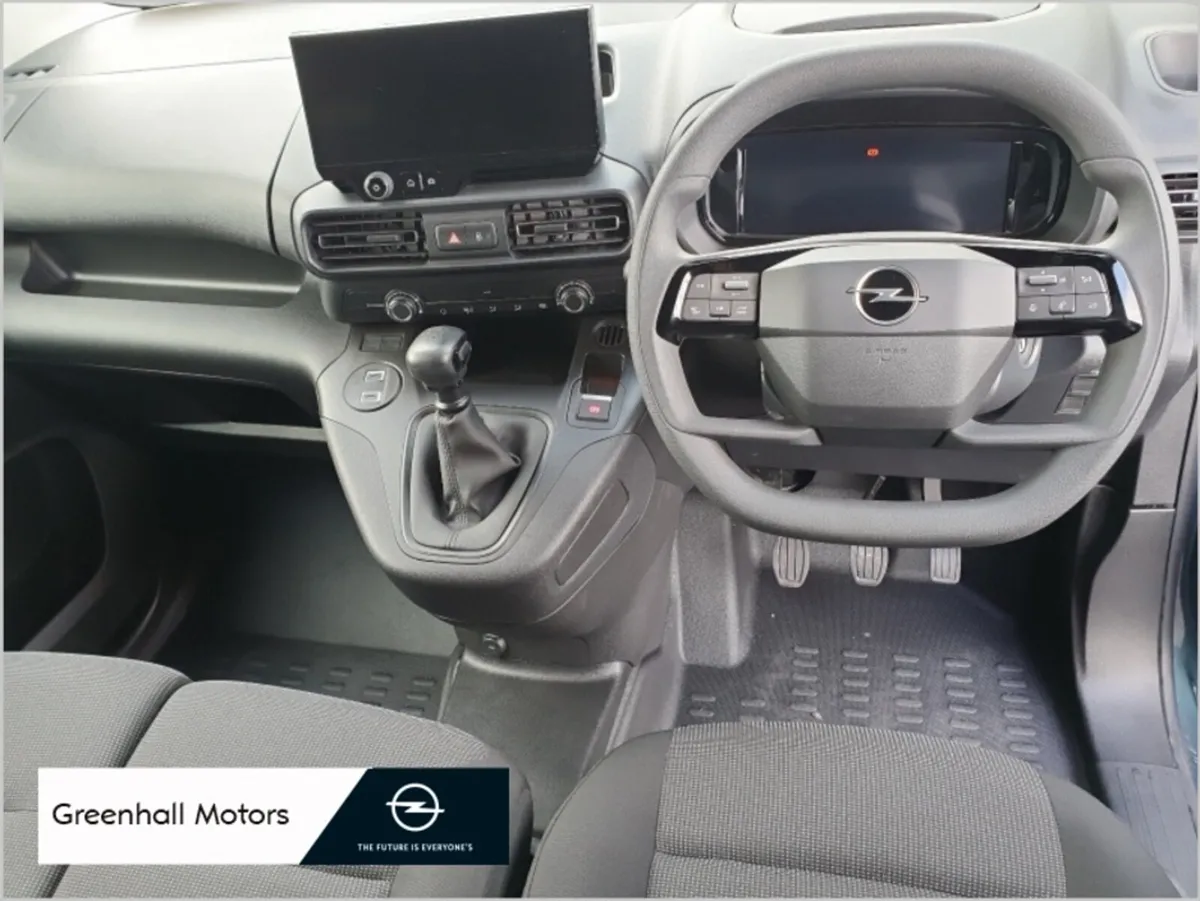 Opel Combo L2H1 Sportive - Image 2