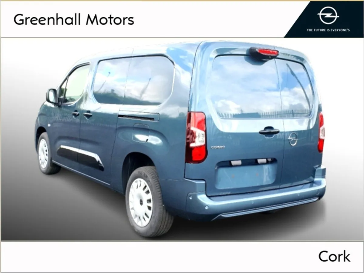 Opel Combo L2H1 Sportive - Image 3