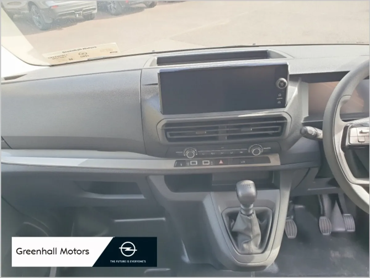 Opel Vivaro L1H1 Sportive in Quartz Grey - Image 2