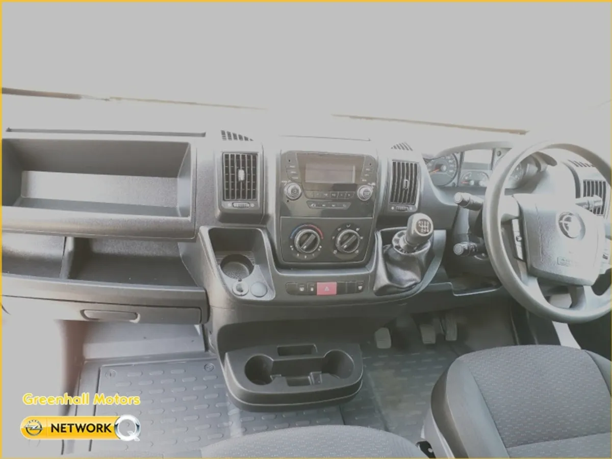 Opel Movano L3H2 3.5T - Image 2