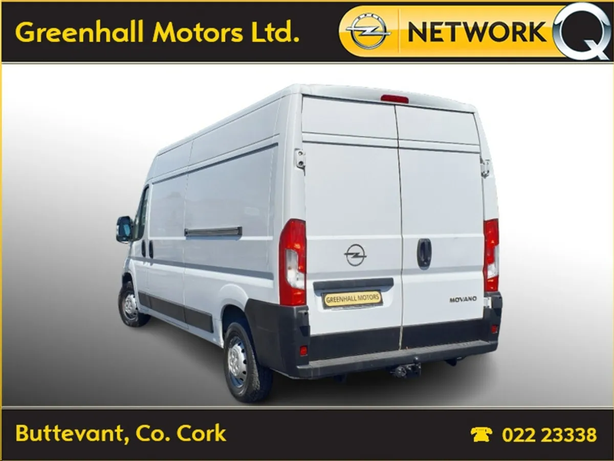 Opel Movano L3H2 3.5T - Image 3