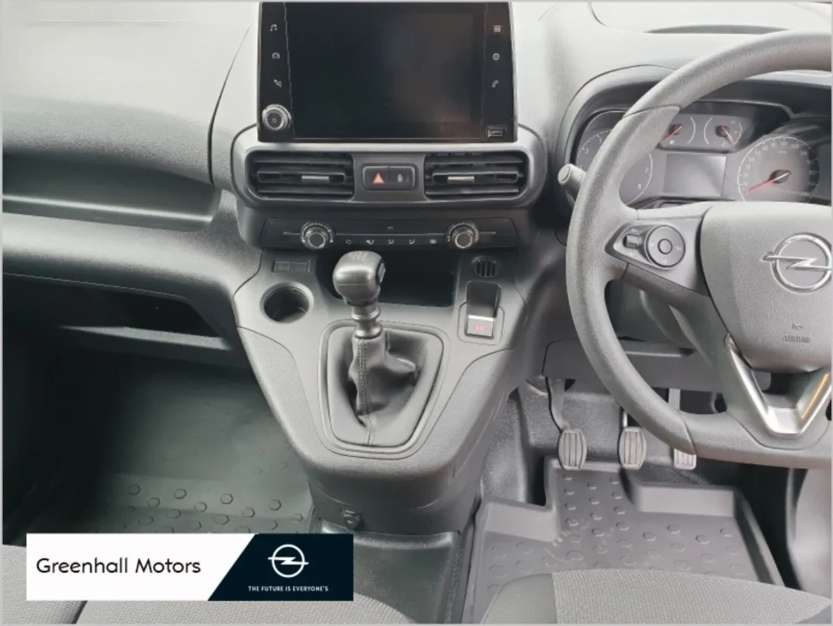 Opel Combo L1H1 1.5 Komfort - No VAT invoice - Image 2