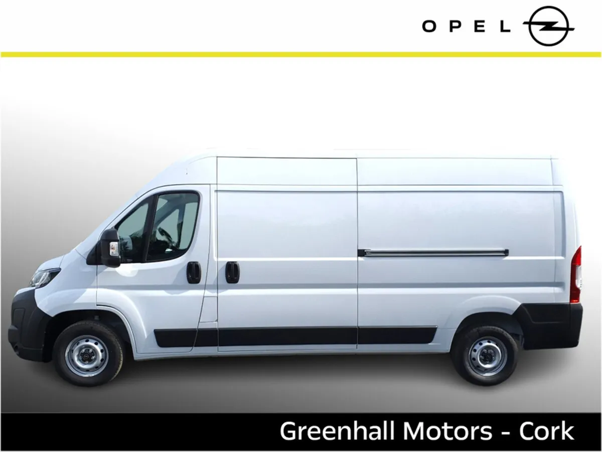 Opel Movano L3H2 Komfort 2.2 Diesel 140ps - Image 3