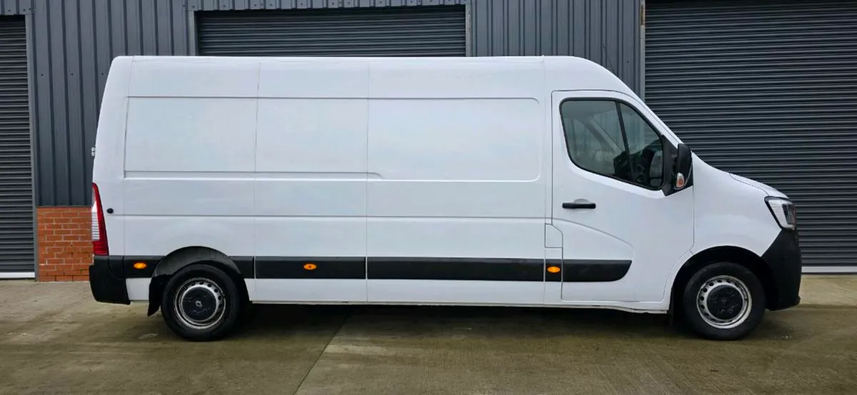 // RENAULT MASTER FWD DCI 135 BHP // - Image 1