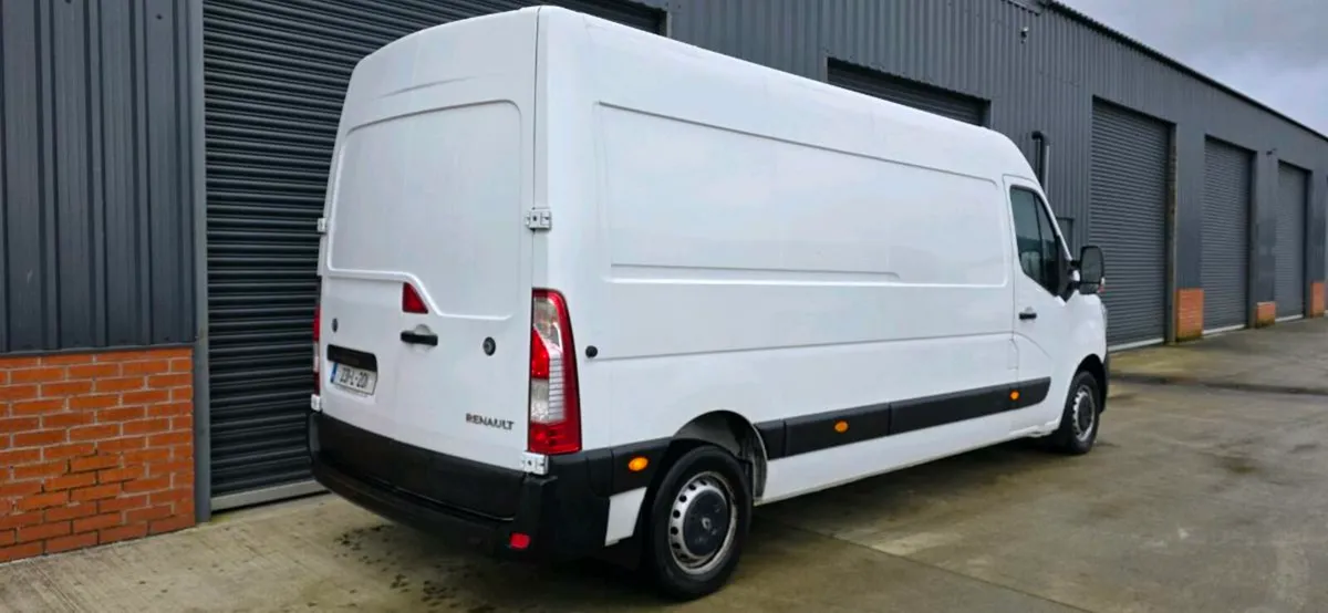 // RENAULT MASTER FWD DCI 135 BHP // - Image 3
