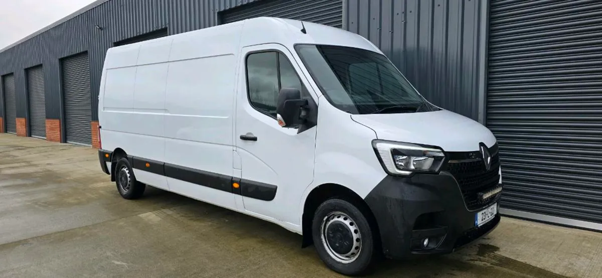 // RENAULT MASTER FWD DCI 135 BHP // - Image 4